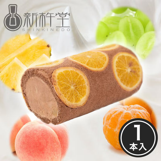 ミックスフルーツロール