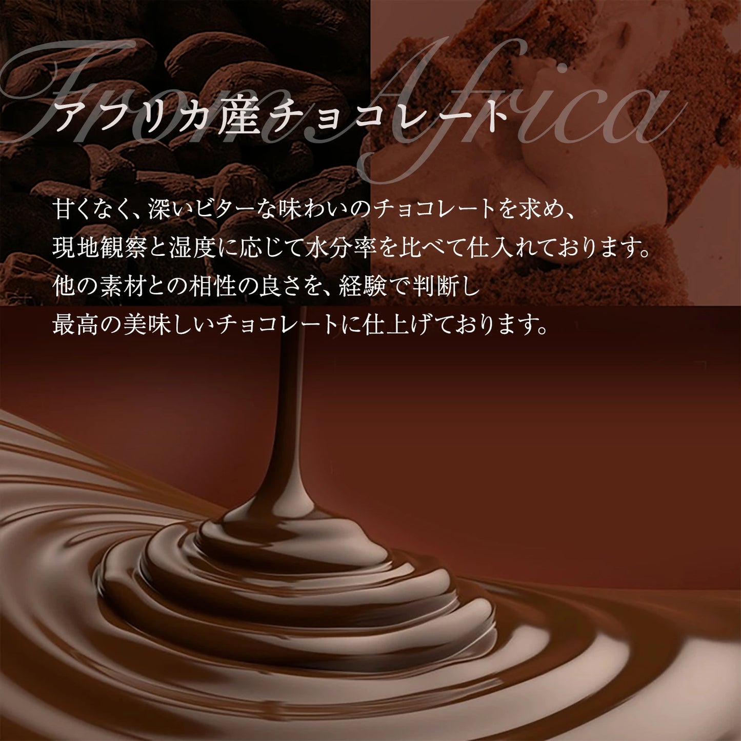 ショコラスターロール ロールケーキ （1本）