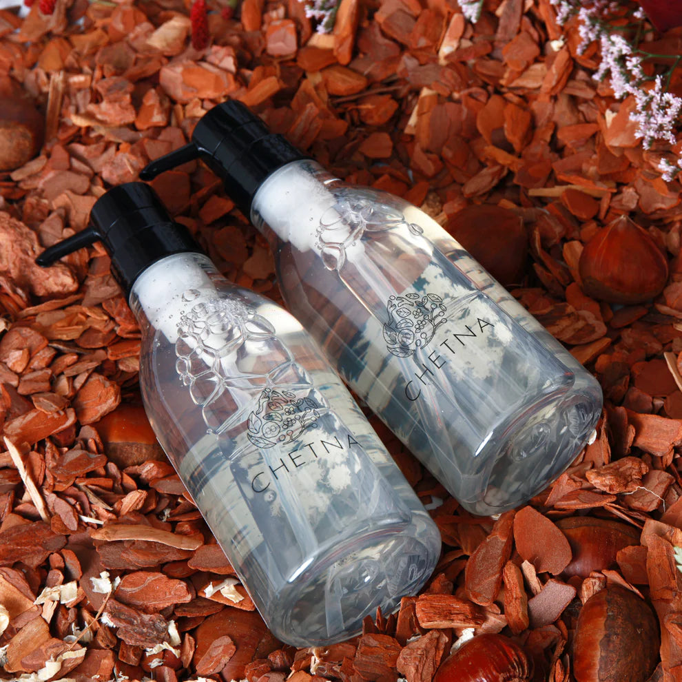 CHETNA シャンプー