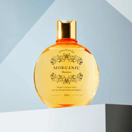 モーガニックシャンプー MORGANIC SHAMPOO